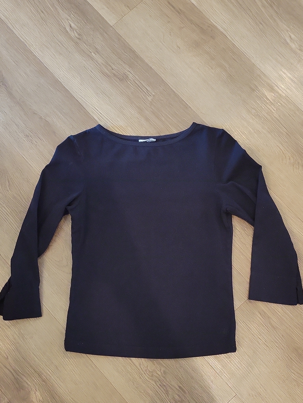 Womens Jockey XS Fitted 3/4
